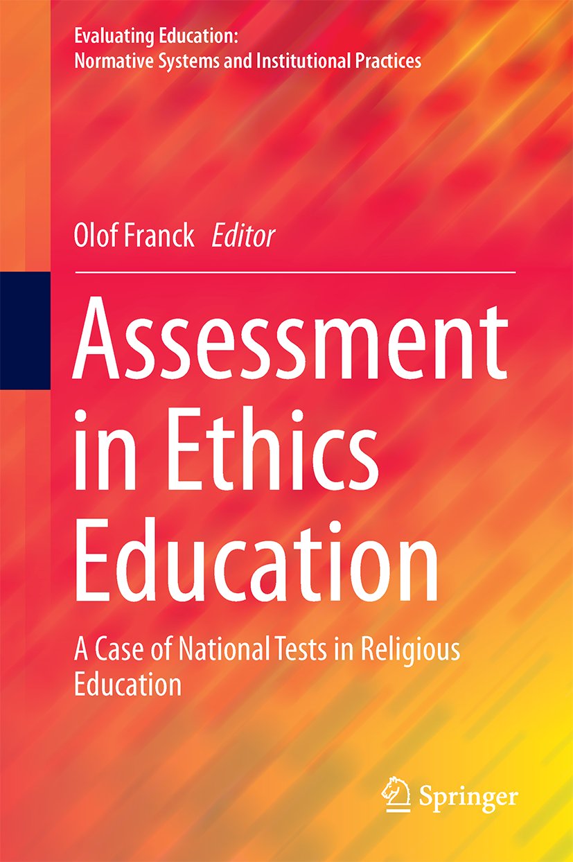 Evaluating Education: Normative Systems and Institutional Practices