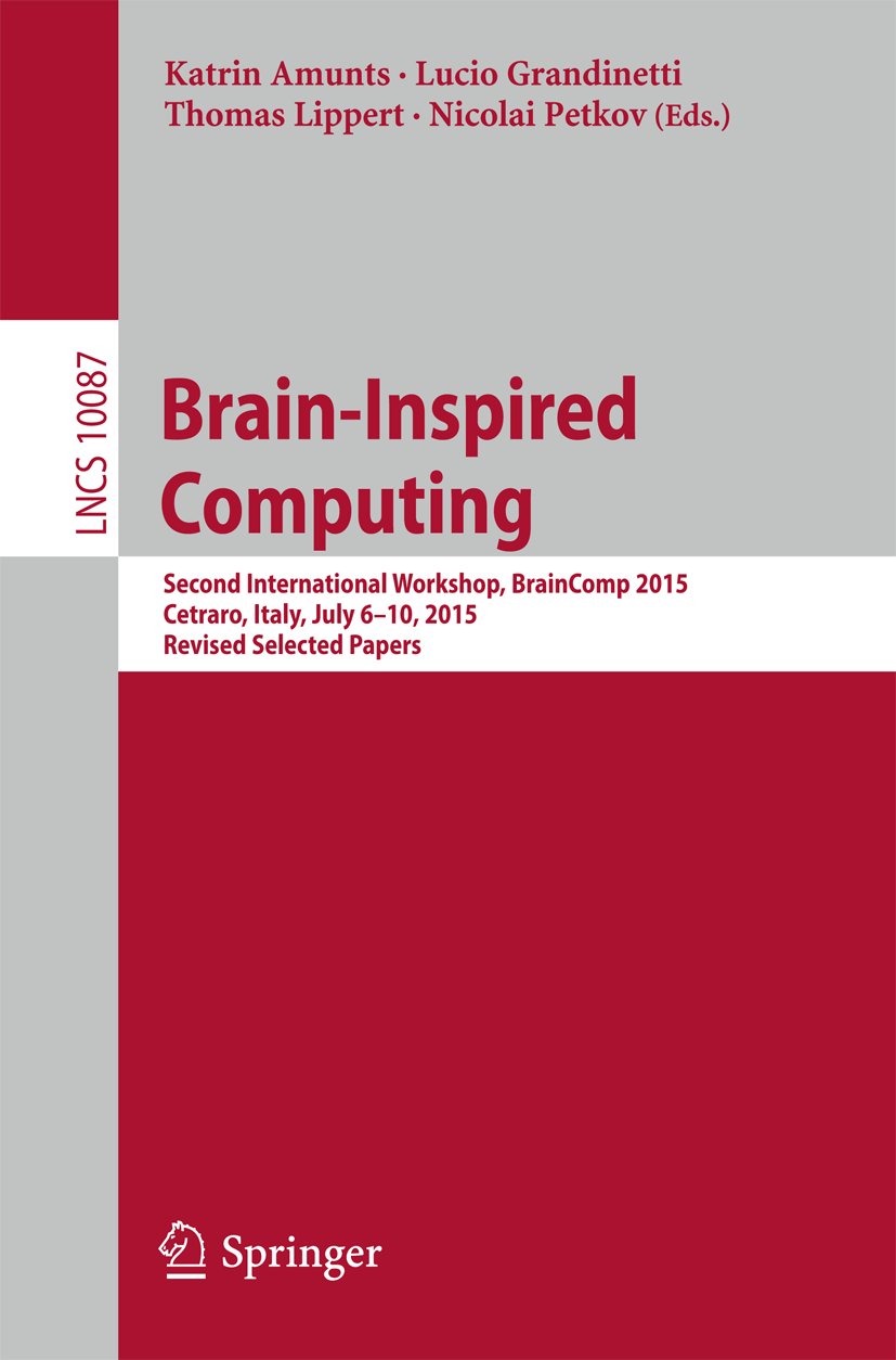 Lecture Notes in Computer Science