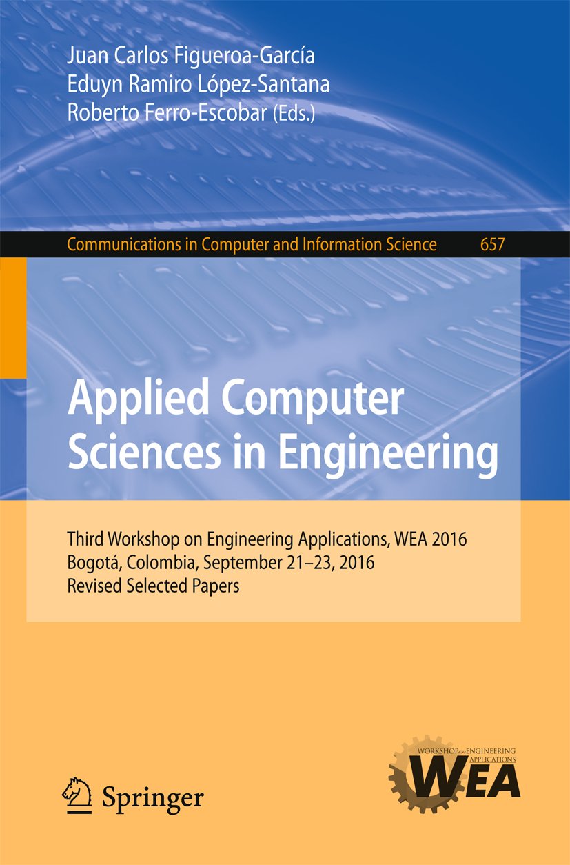 Communications in Computer and Information Science