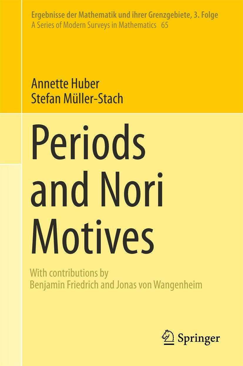 Ergebnisse der Mathematik und ihrer Grenzgebiete. 3. Folge / A Series of Modern Surveys in Mathematics