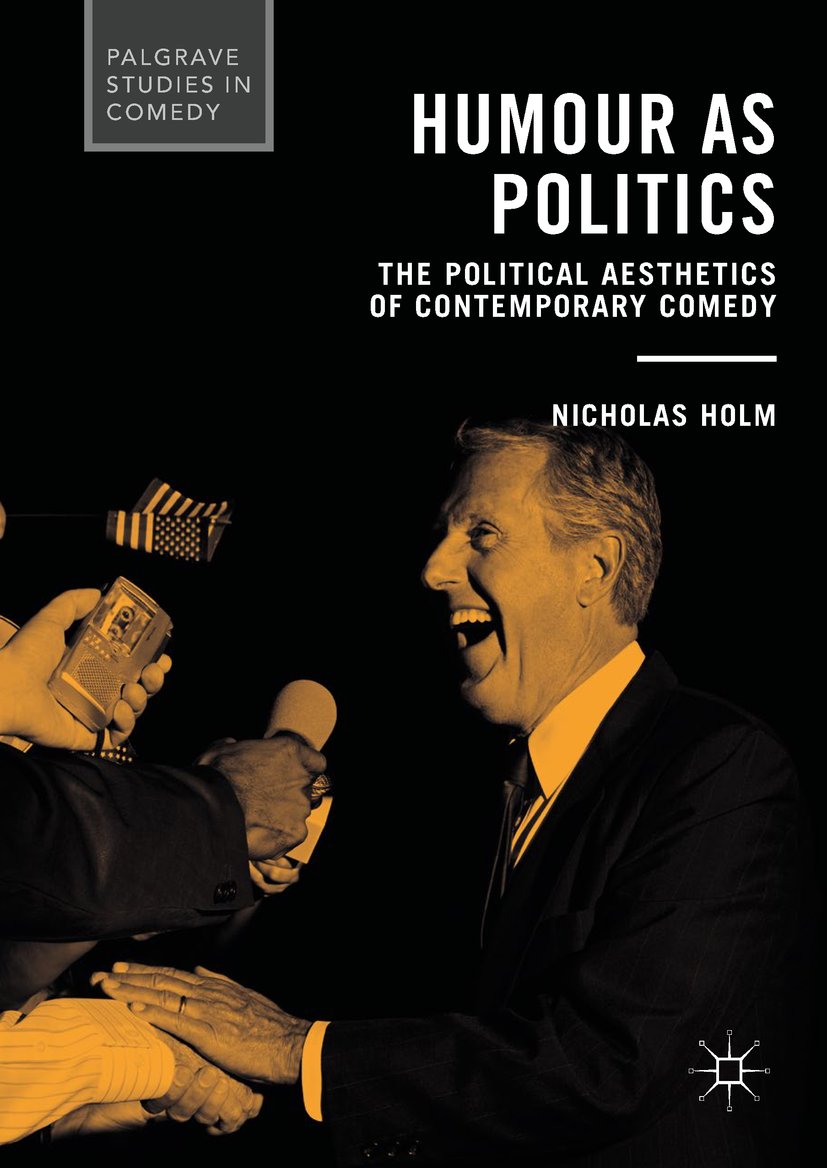 Palgrave Studies in Comedy