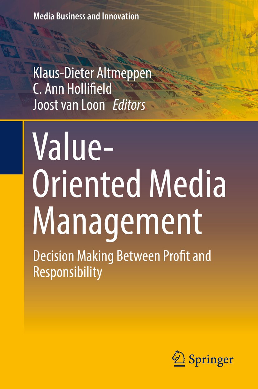 Media Business and Innovation