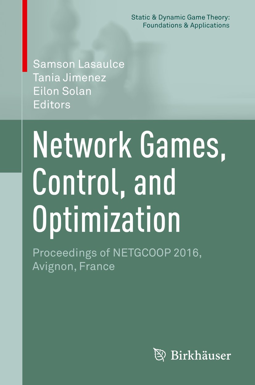 Static & Dynamic Game Theory: Foundations & Applications