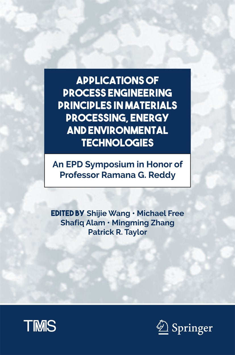 The Minerals, Metals & Materials Series