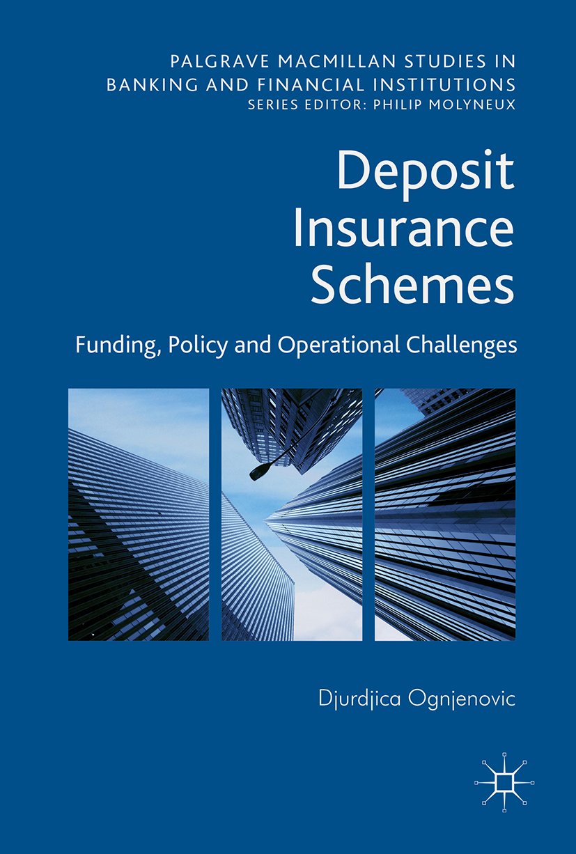 Palgrave Macmillan Studies in Banking and Financial Institutions