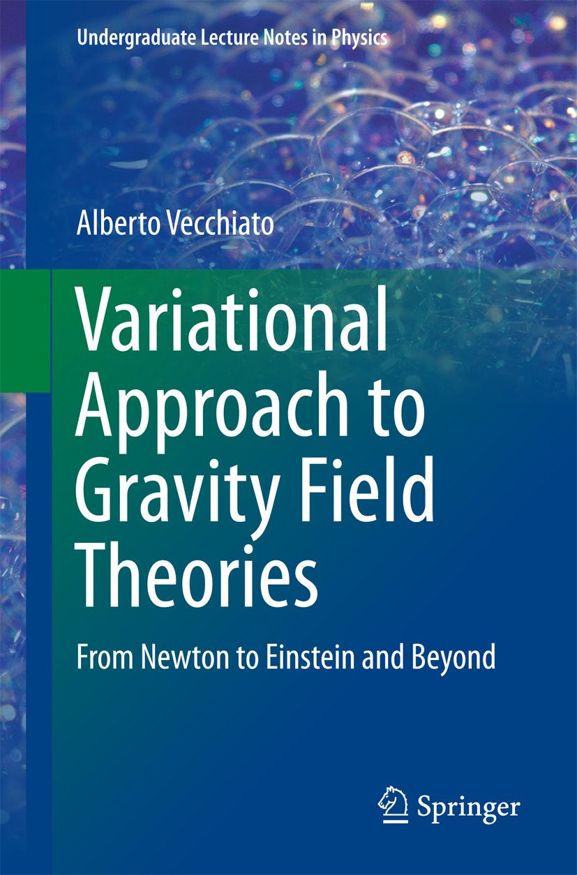 Undergraduate Lecture Notes in Physics