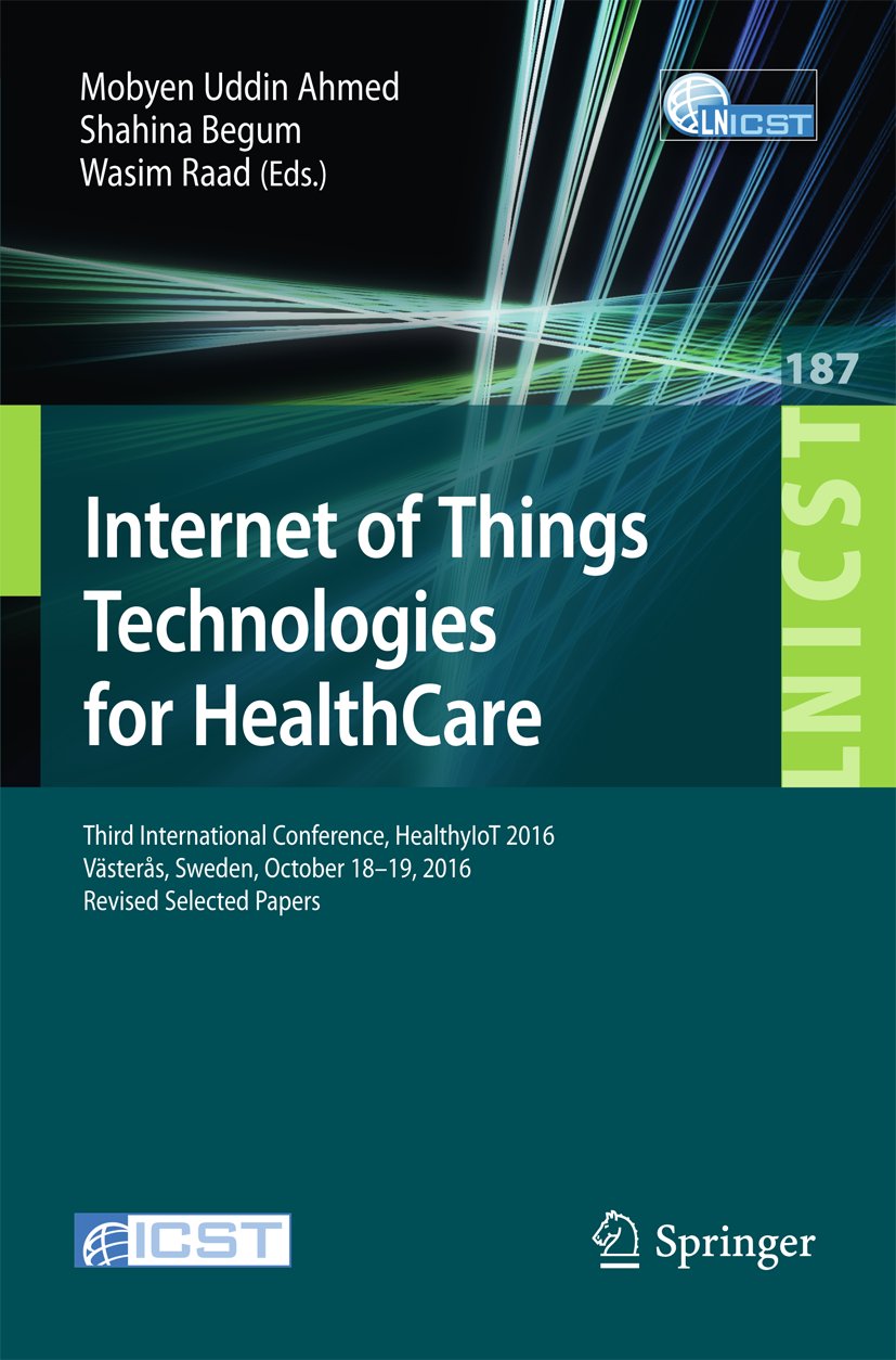 Lecture Notes of the Institute for Computer Sciences, Social Informatics and Telecommunications Engineering