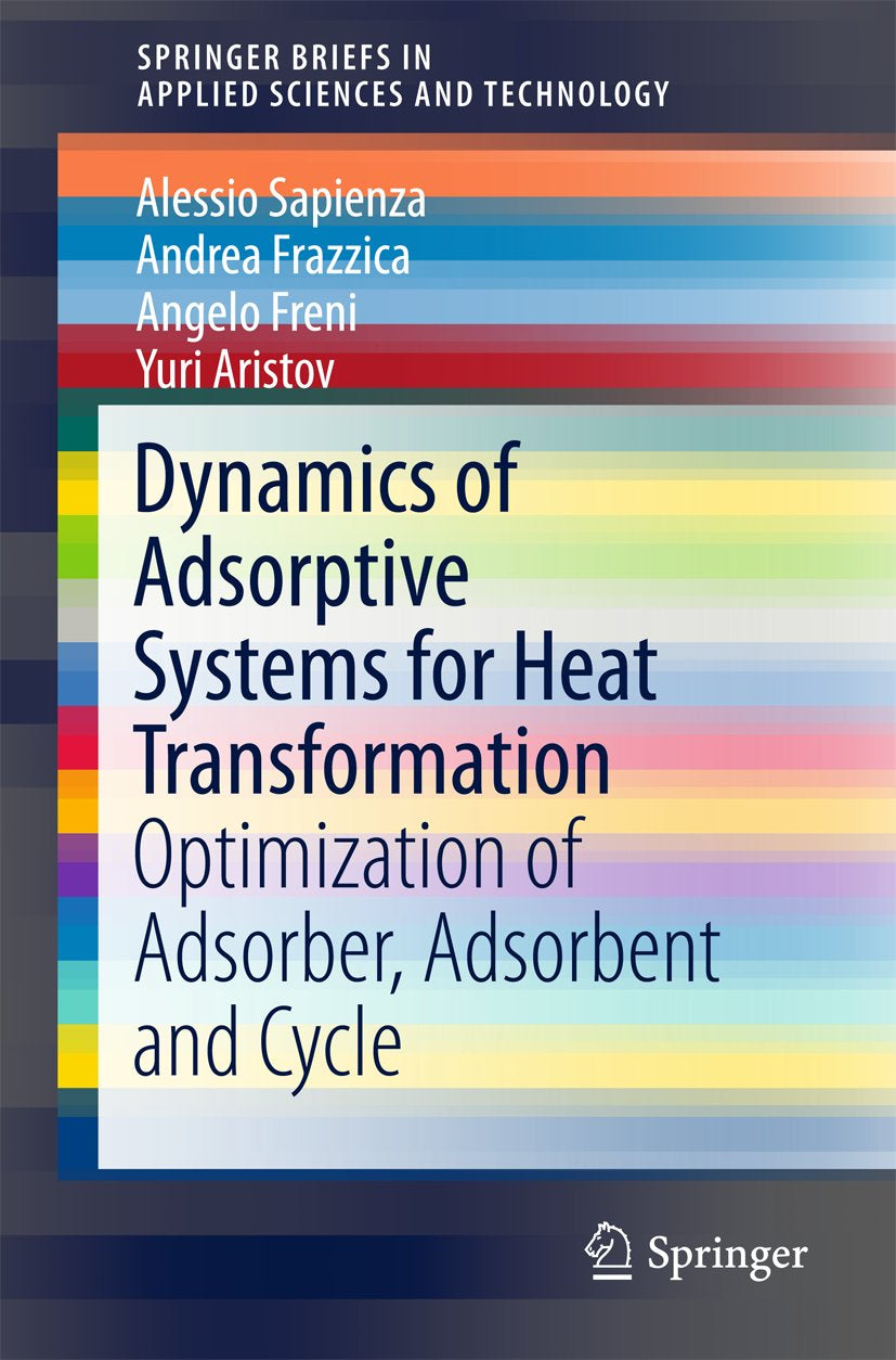 SpringerBriefs in Applied Sciences and Technology