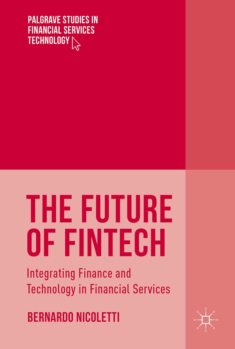 Palgrave Studies in Financial Services Technology