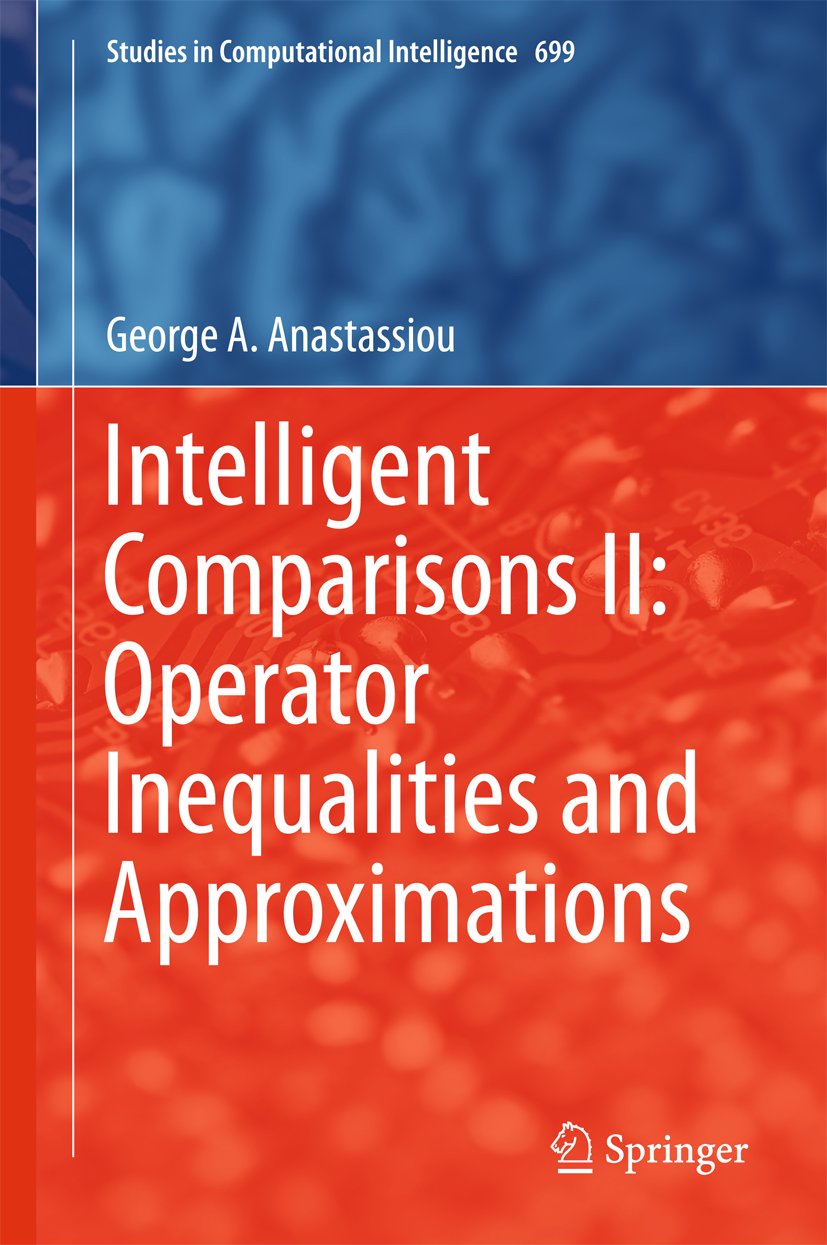 Studies in Computational Intelligence