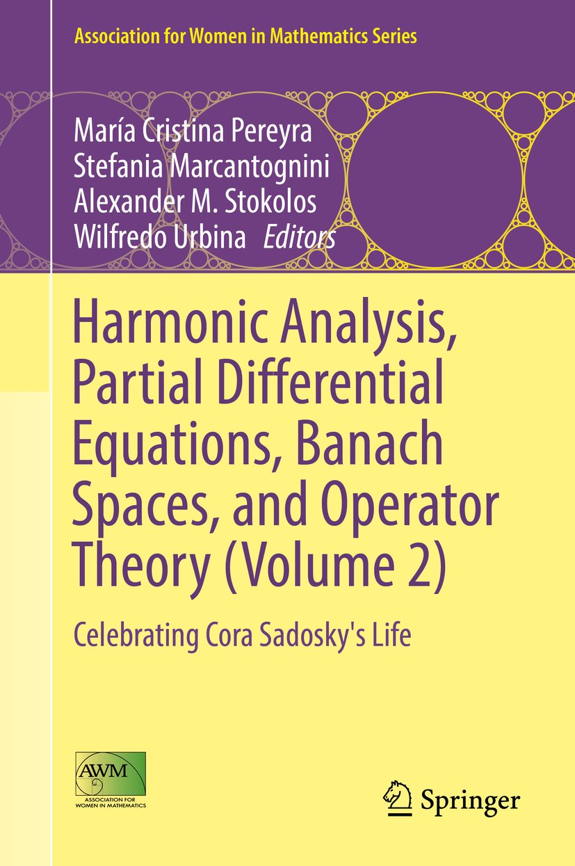 Association for Women in Mathematics Series