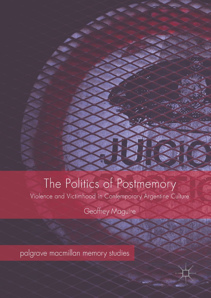 Palgrave Macmillan Memory Studies