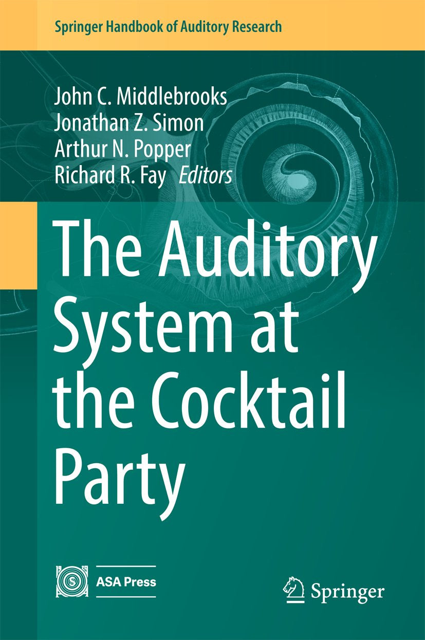 Springer Handbook of Auditory Research