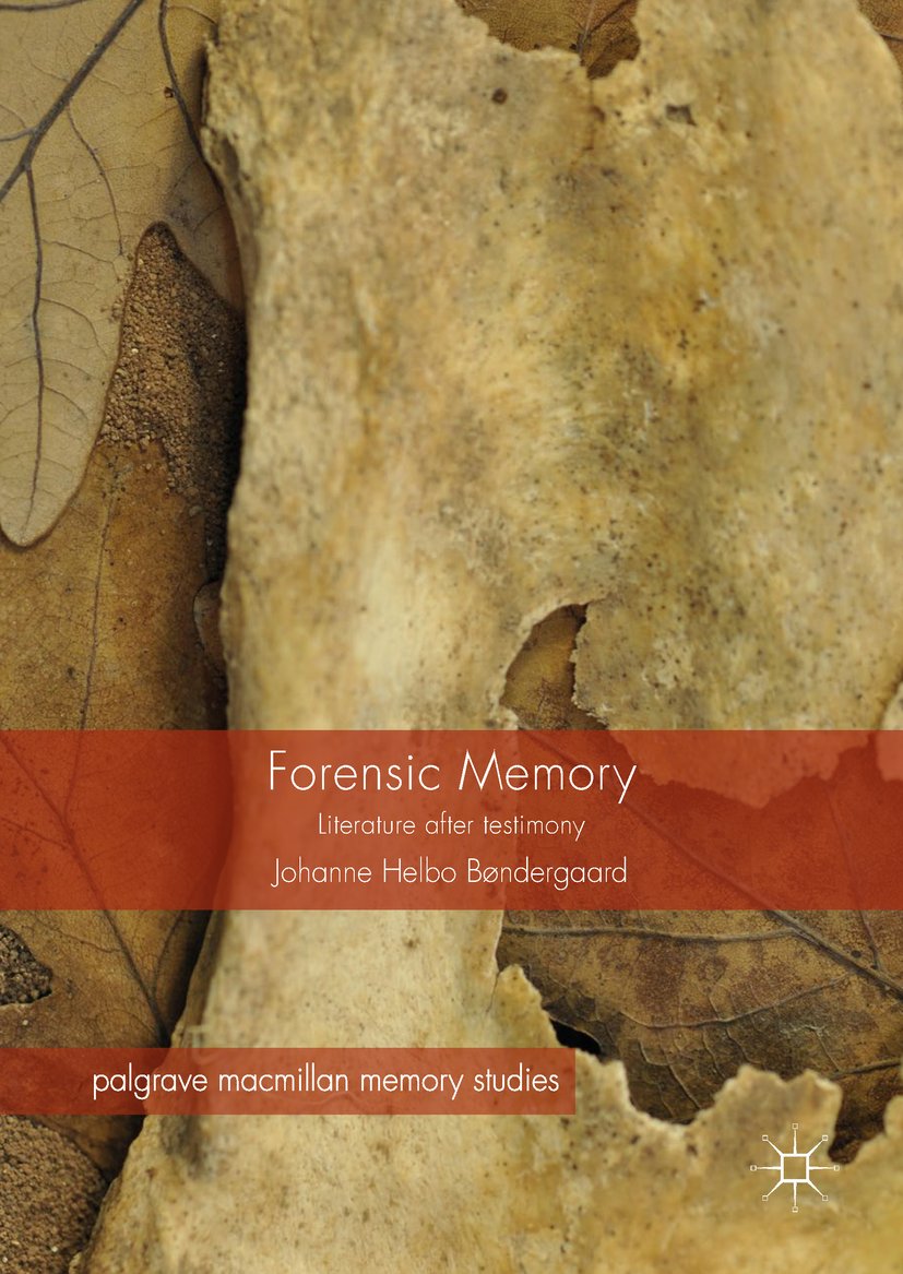 Palgrave Macmillan Memory Studies