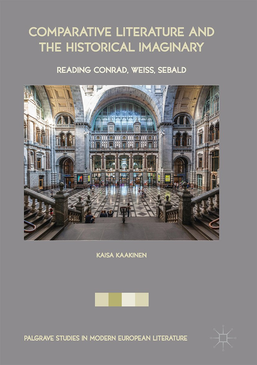 Palgrave Studies in Modern European Literature