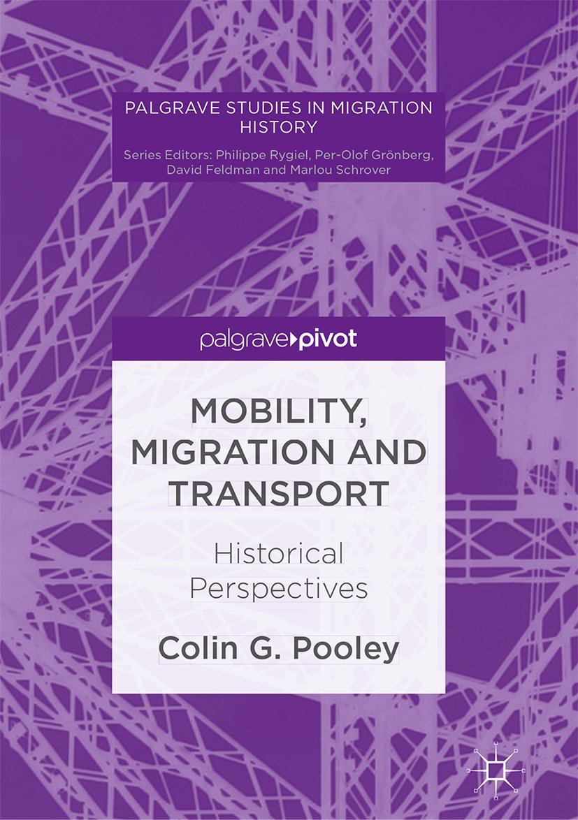 Palgrave Studies in Migration History