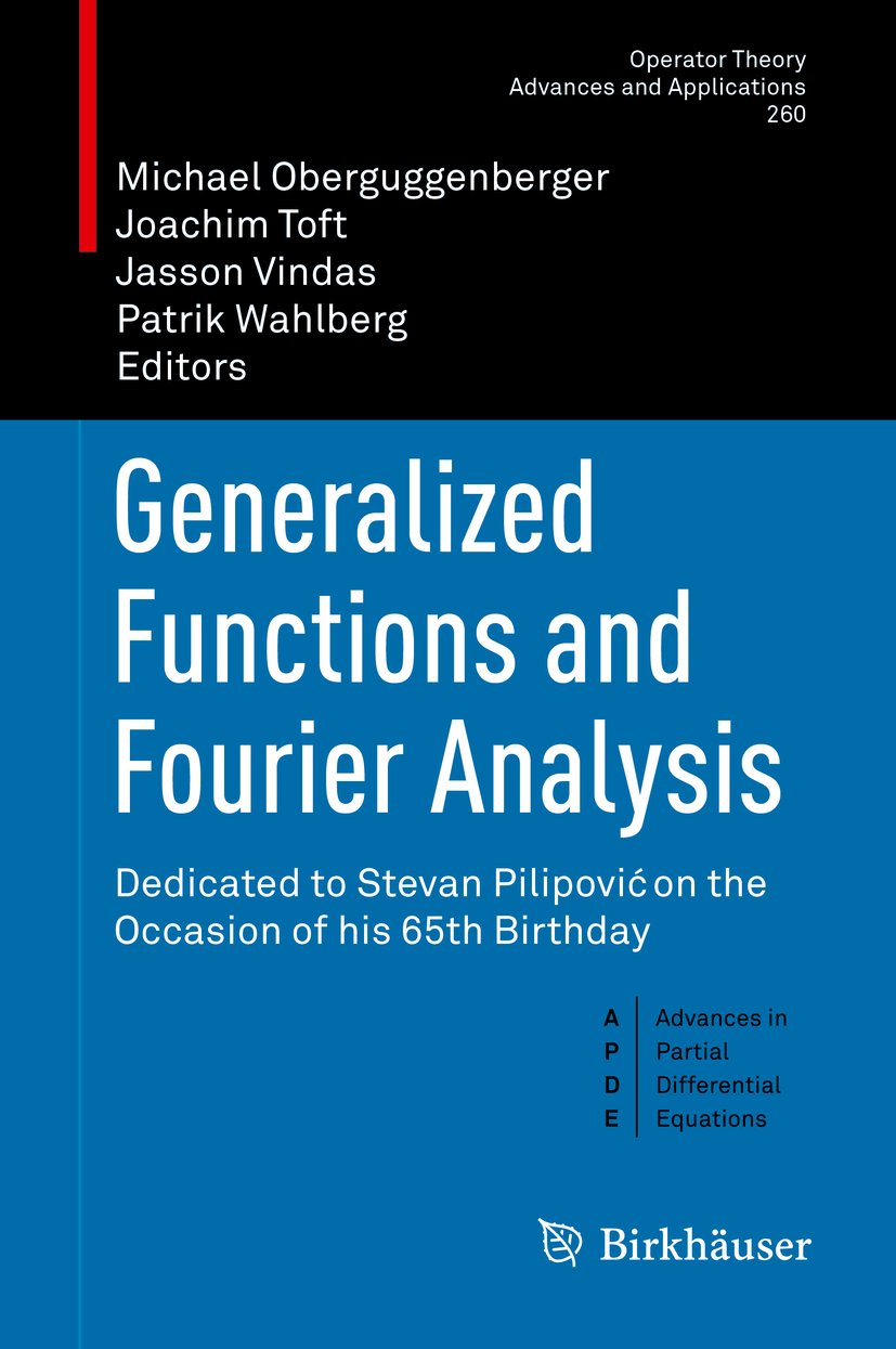 Operator Theory: Advances and Applications