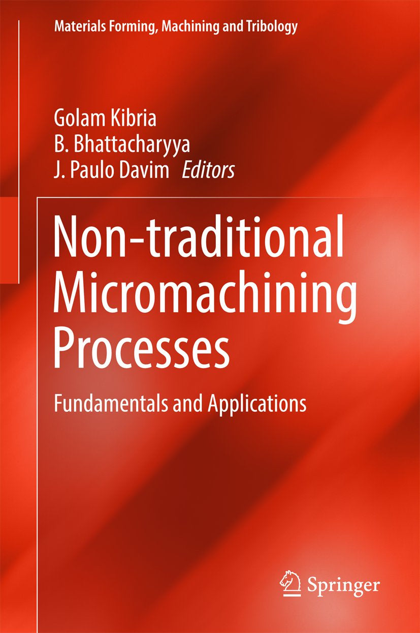 Materials Forming, Machining and Tribology