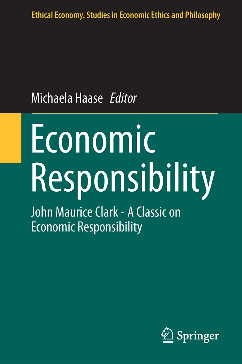 Ethical Economy