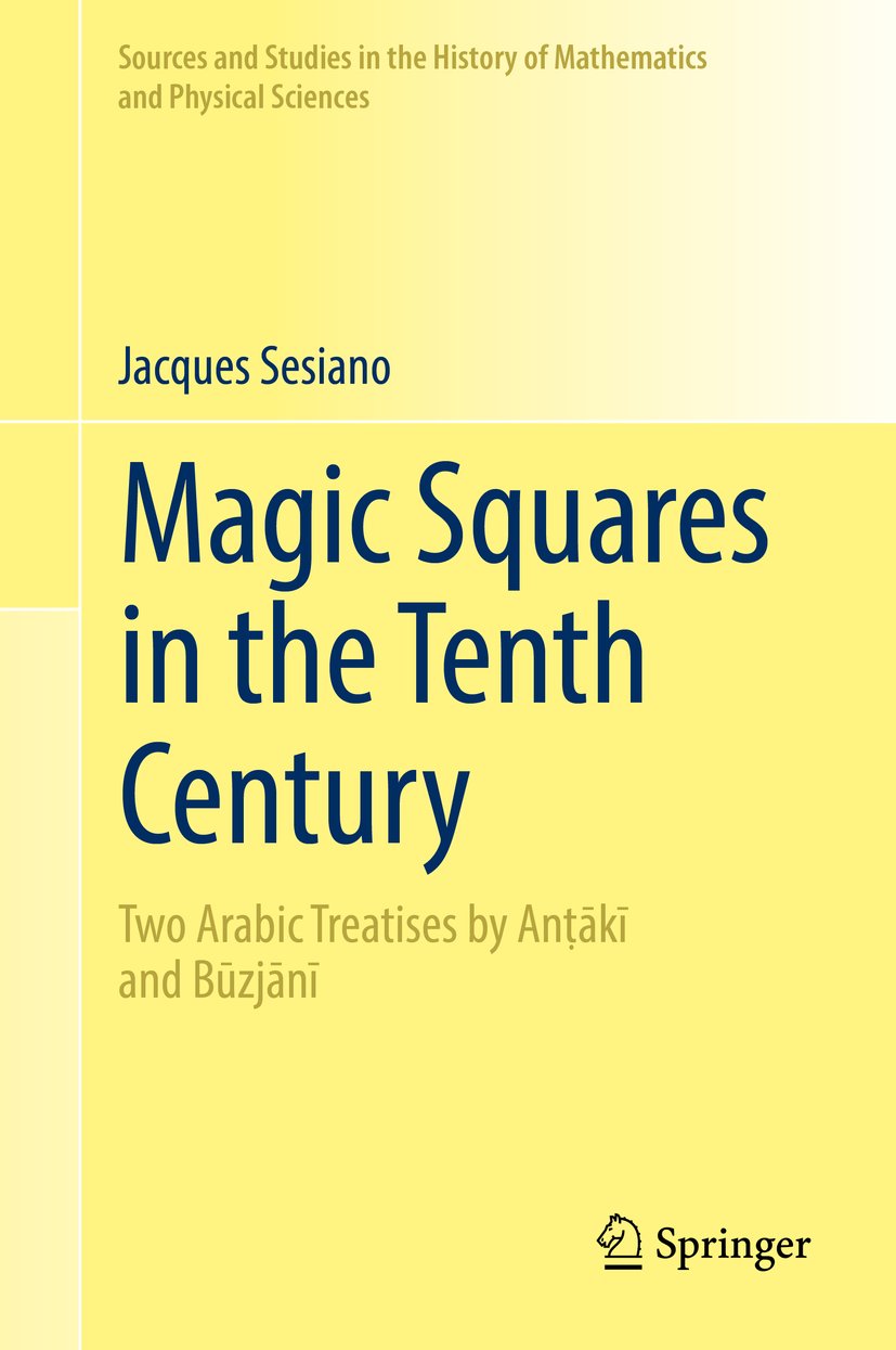Sources and Studies in the History of Mathematics and Physical Sciences