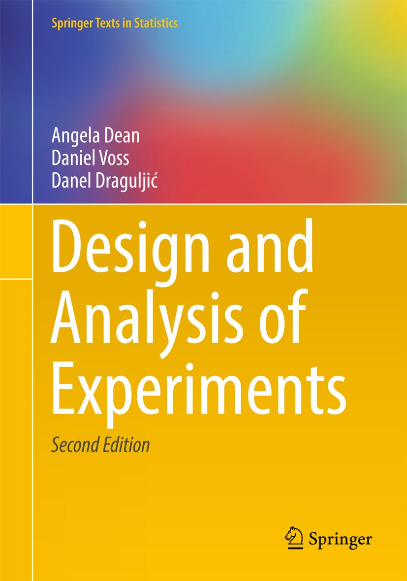 Springer Texts in Statistics