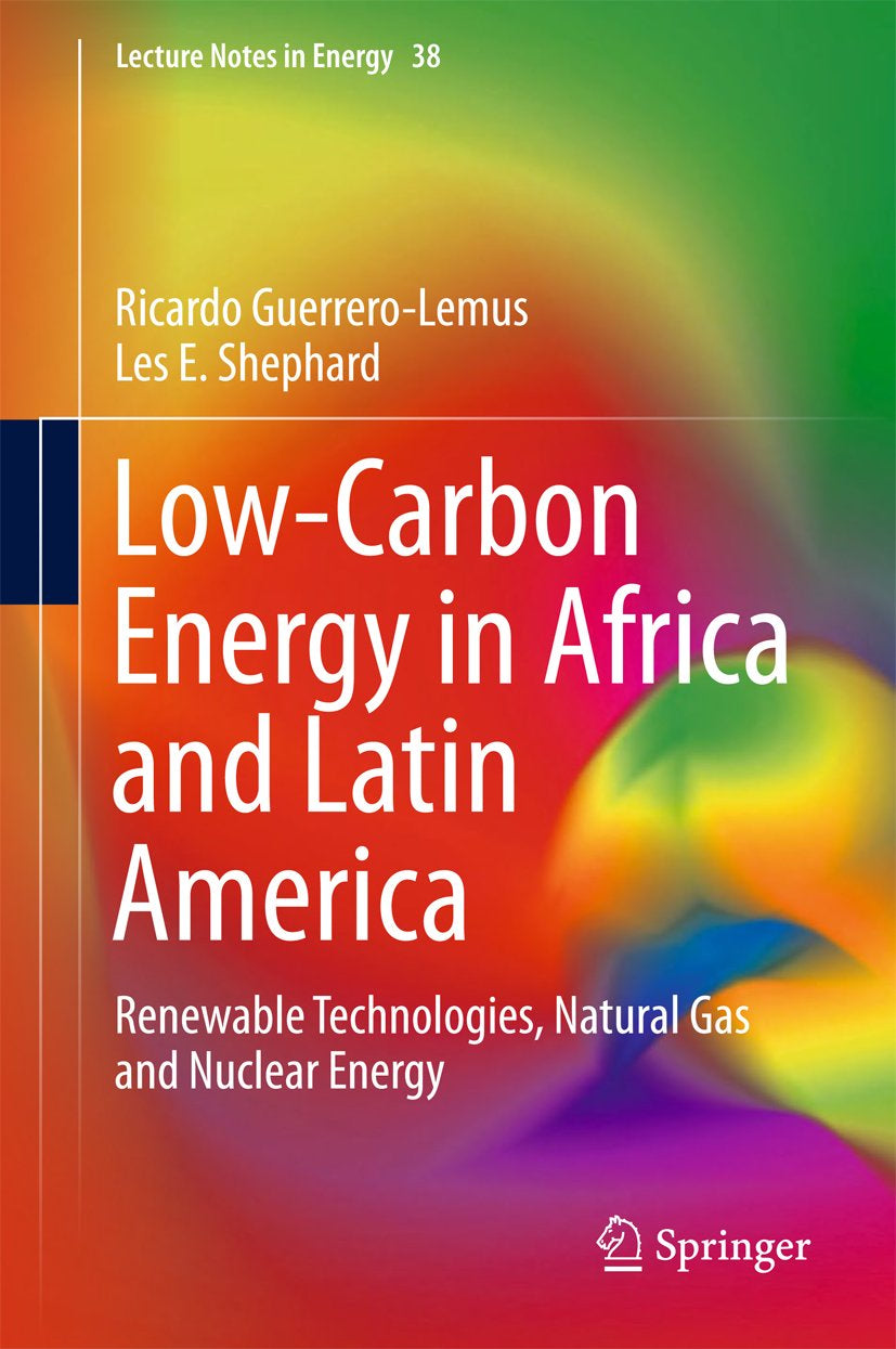Lecture Notes in Energy