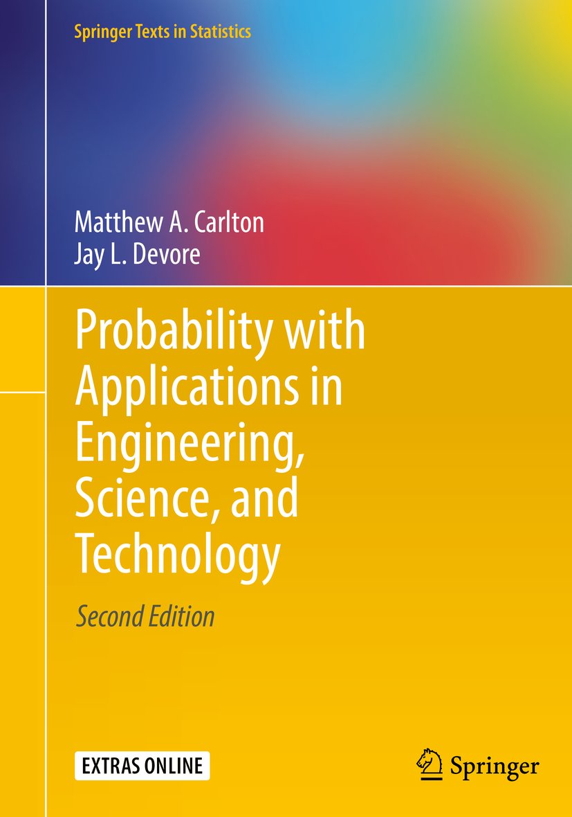 Springer Texts in Statistics