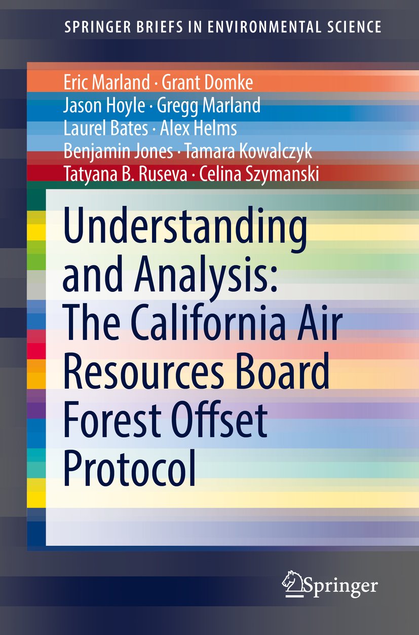 SpringerBriefs in Environmental Science