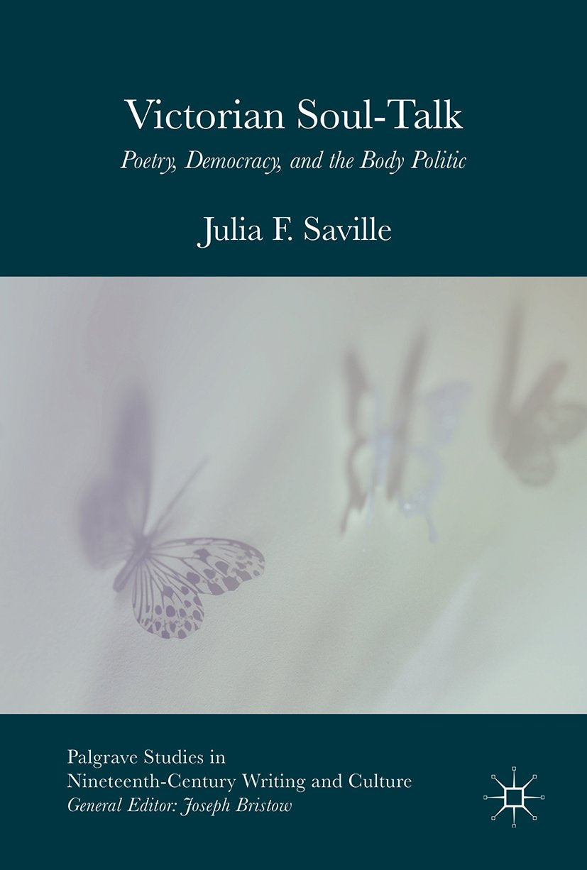 Palgrave Studies in Nineteenth-Century Writing and Culture