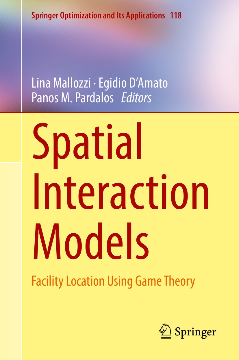 Springer Optimization and Its Applications