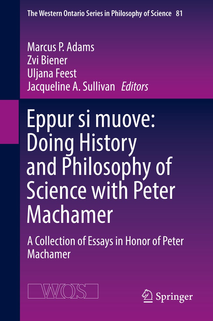 The Western Ontario Series in Philosophy of Science