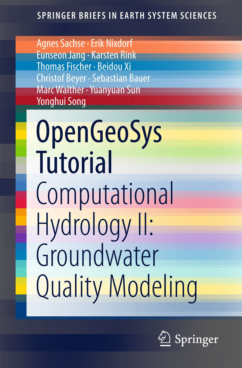 SpringerBriefs in Earth System Sciences