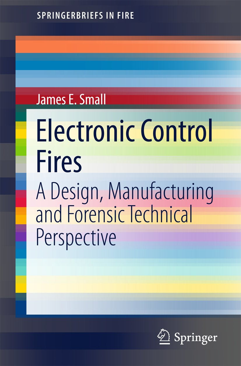 SpringerBriefs in Fire