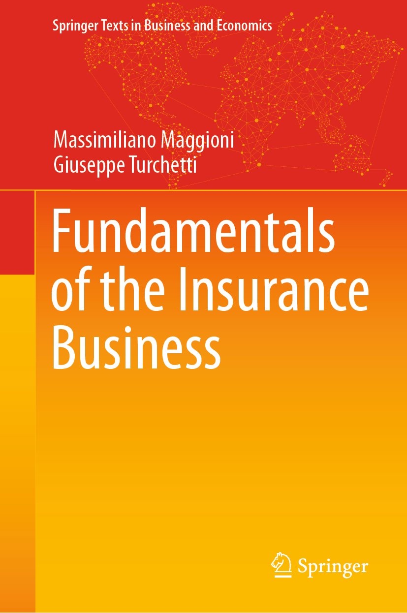 Springer Texts in Business and Economics
