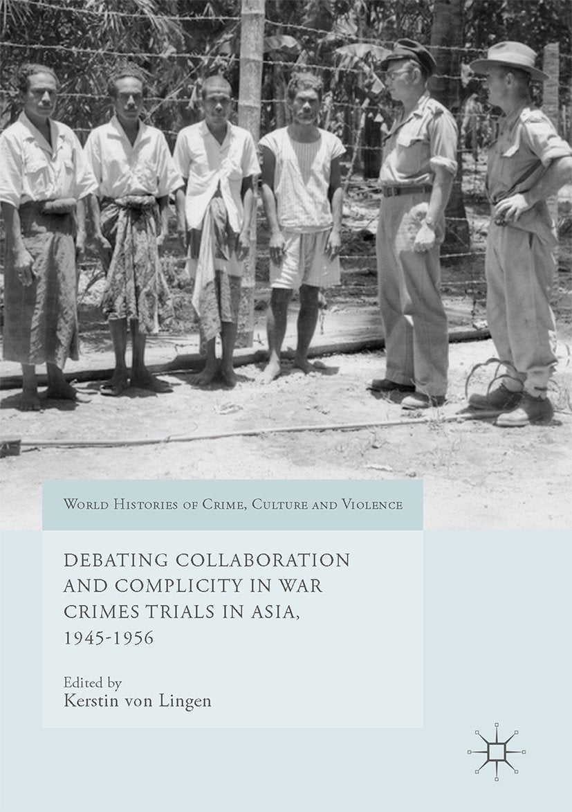 World Histories of Crime, Culture and Violence