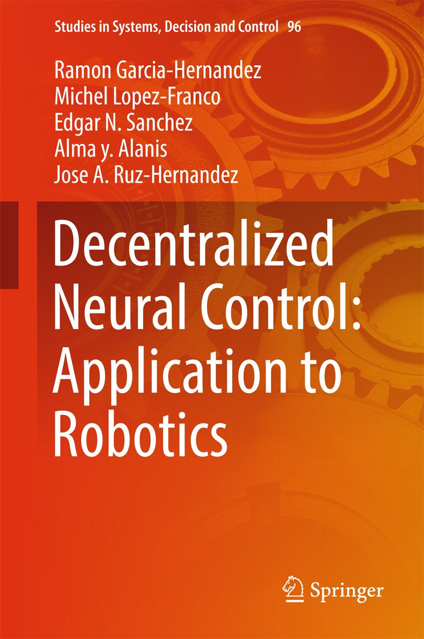 Studies in Systems, Decision and Control