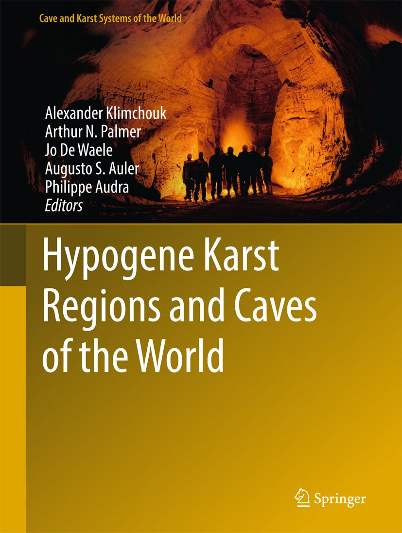Cave and Karst Systems of the World