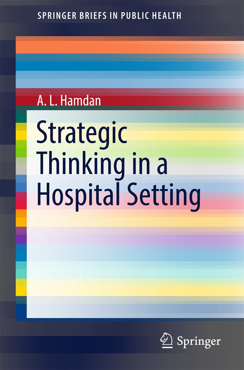 SpringerBriefs in Public Health