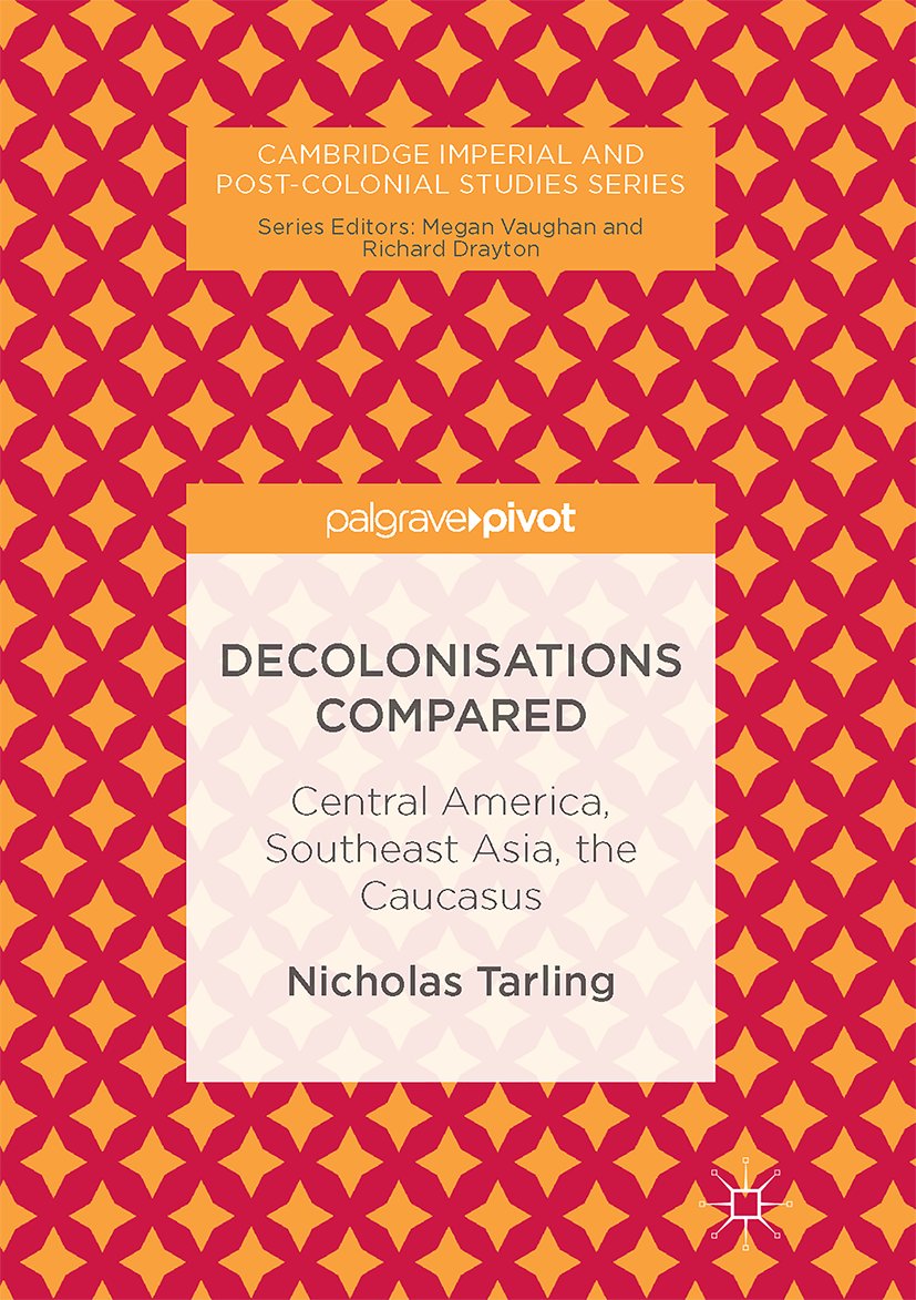 Cambridge Imperial and Post-Colonial Studies