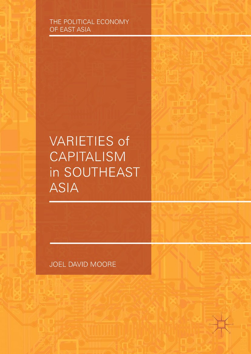 The Political Economy of East Asia