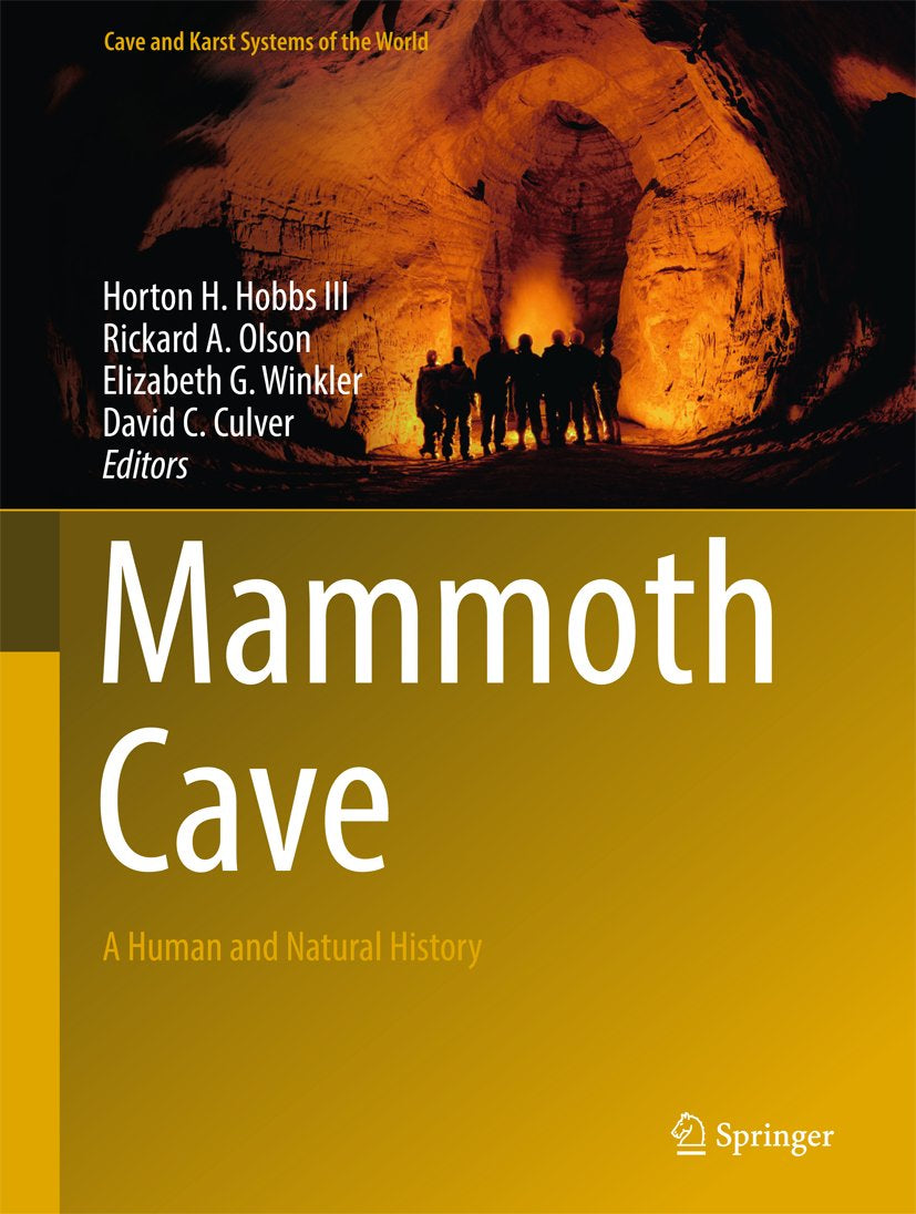 Cave and Karst Systems of the World