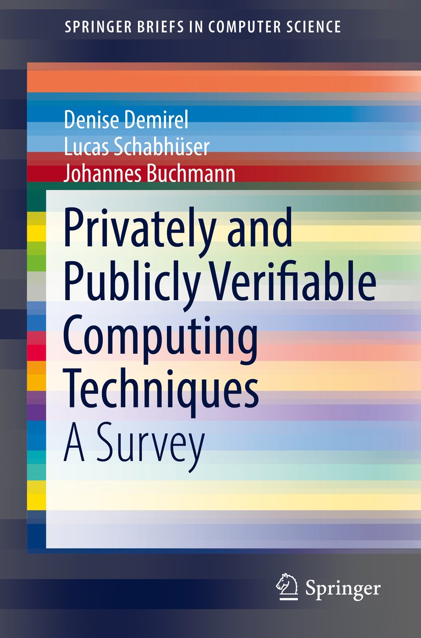 SpringerBriefs in Computer Science