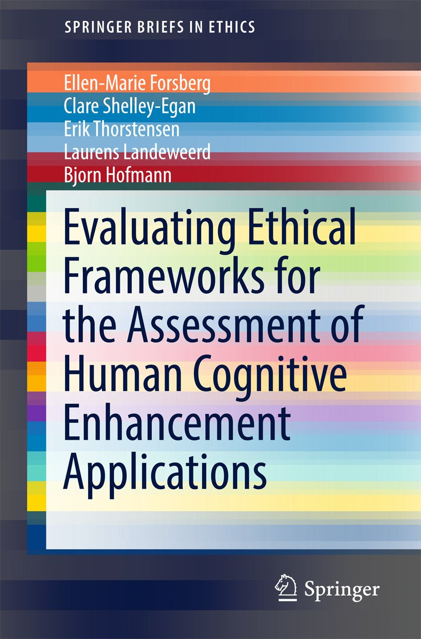 SpringerBriefs in Ethics