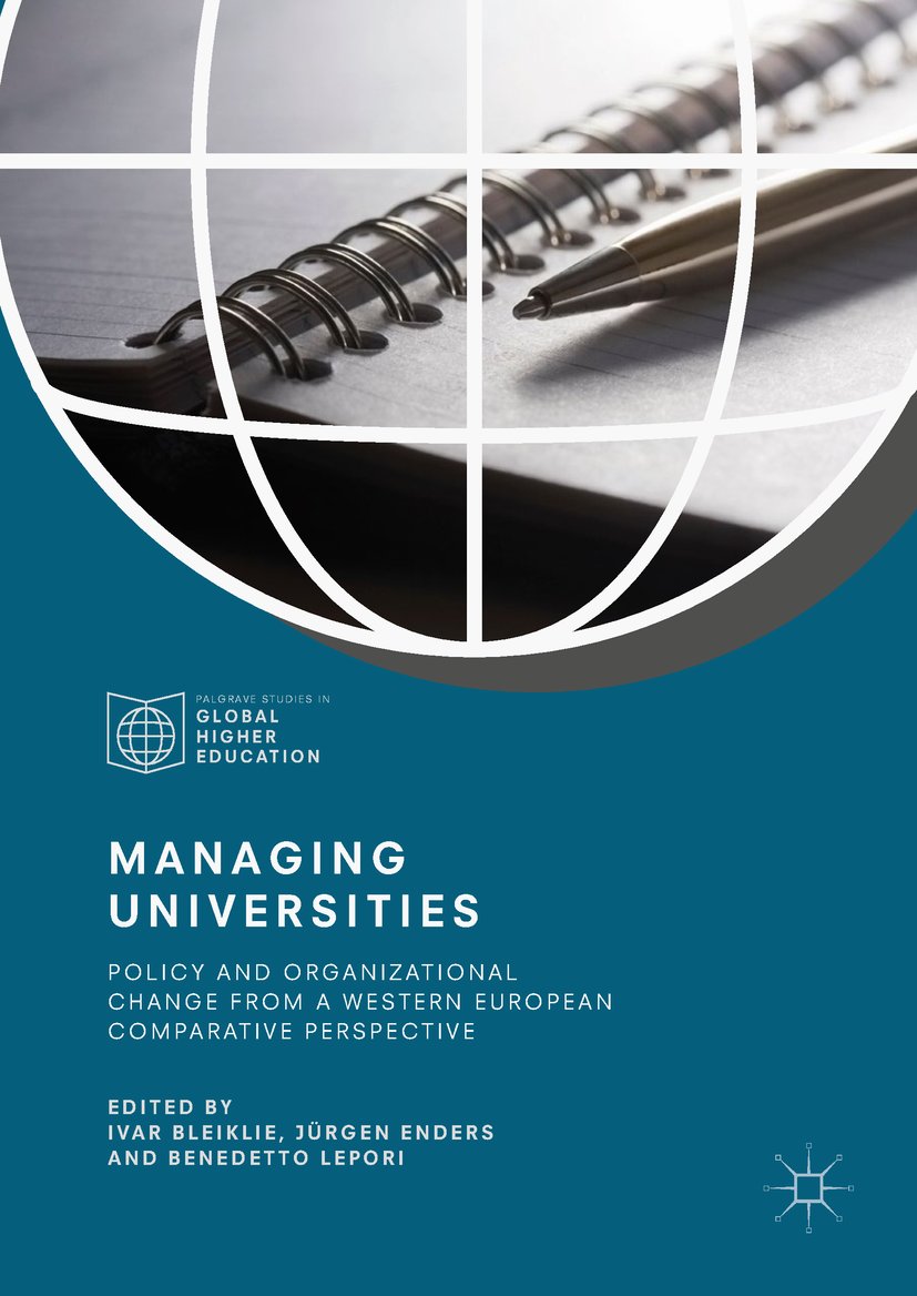 Palgrave Studies in Global Higher Education