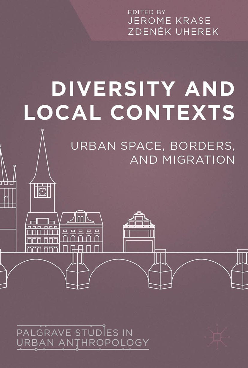 Palgrave Studies in Urban Anthropology