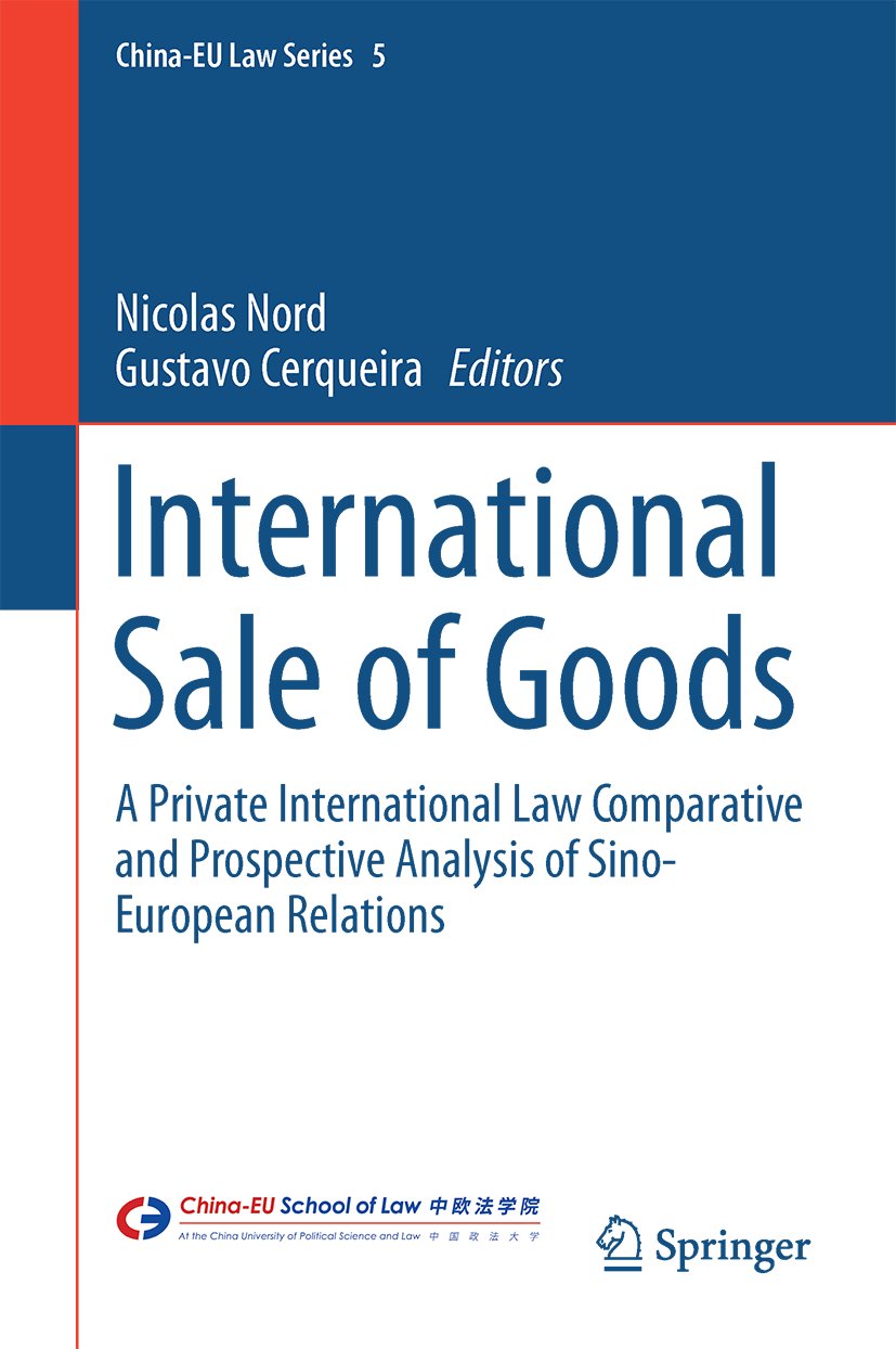 China-EU Law Series