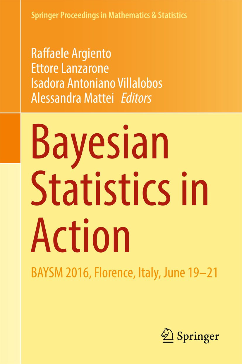 Springer Proceedings in Mathematics & Statistics