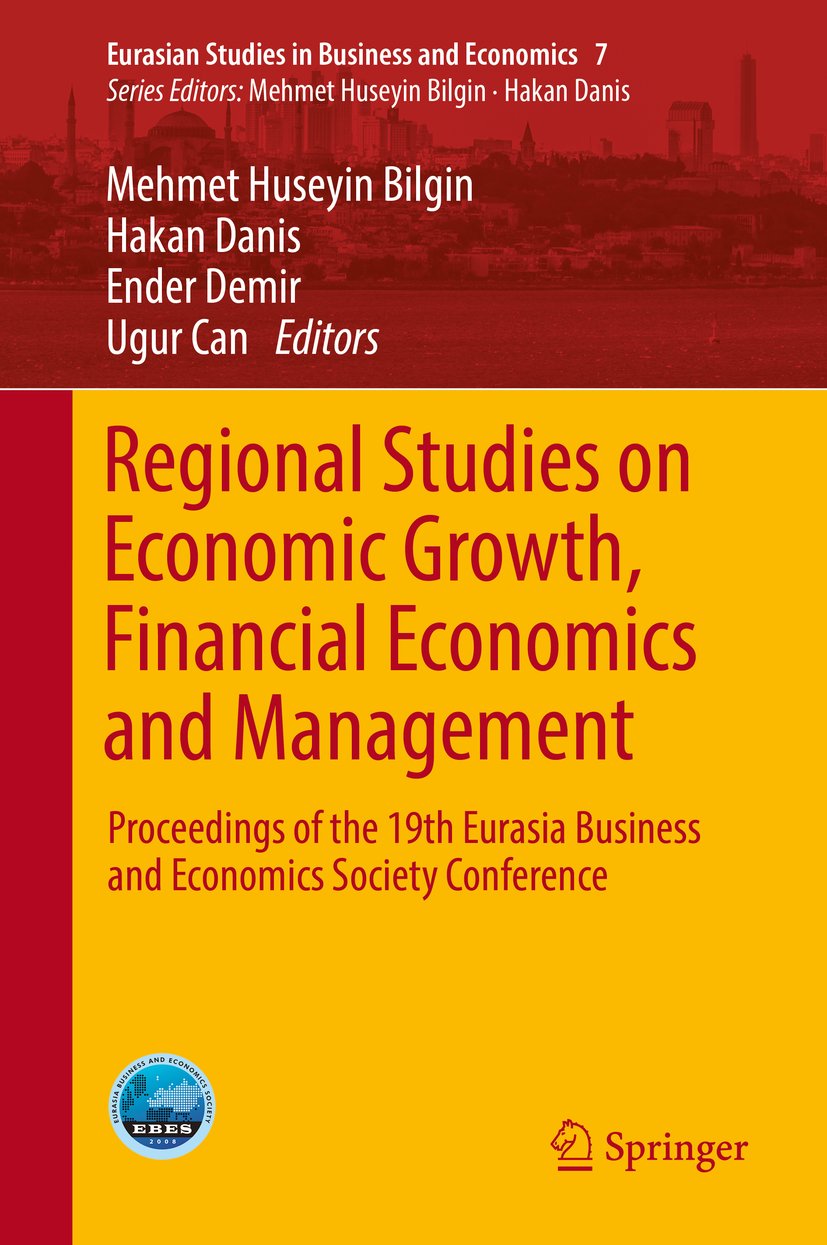 Eurasian Studies in Business and Economics