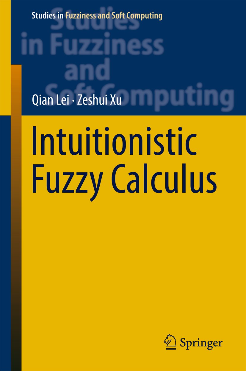 Studies in Fuzziness and Soft Computing