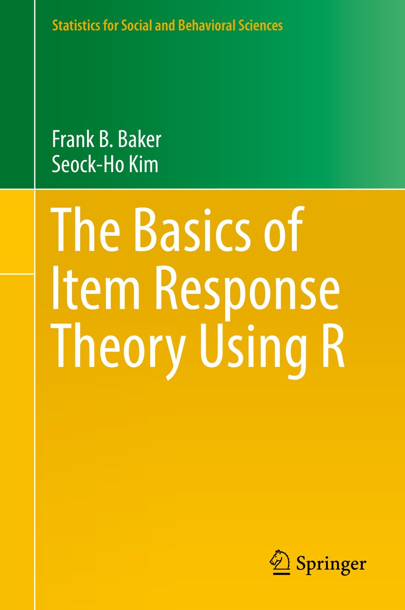Statistics for Social and Behavioral Sciences